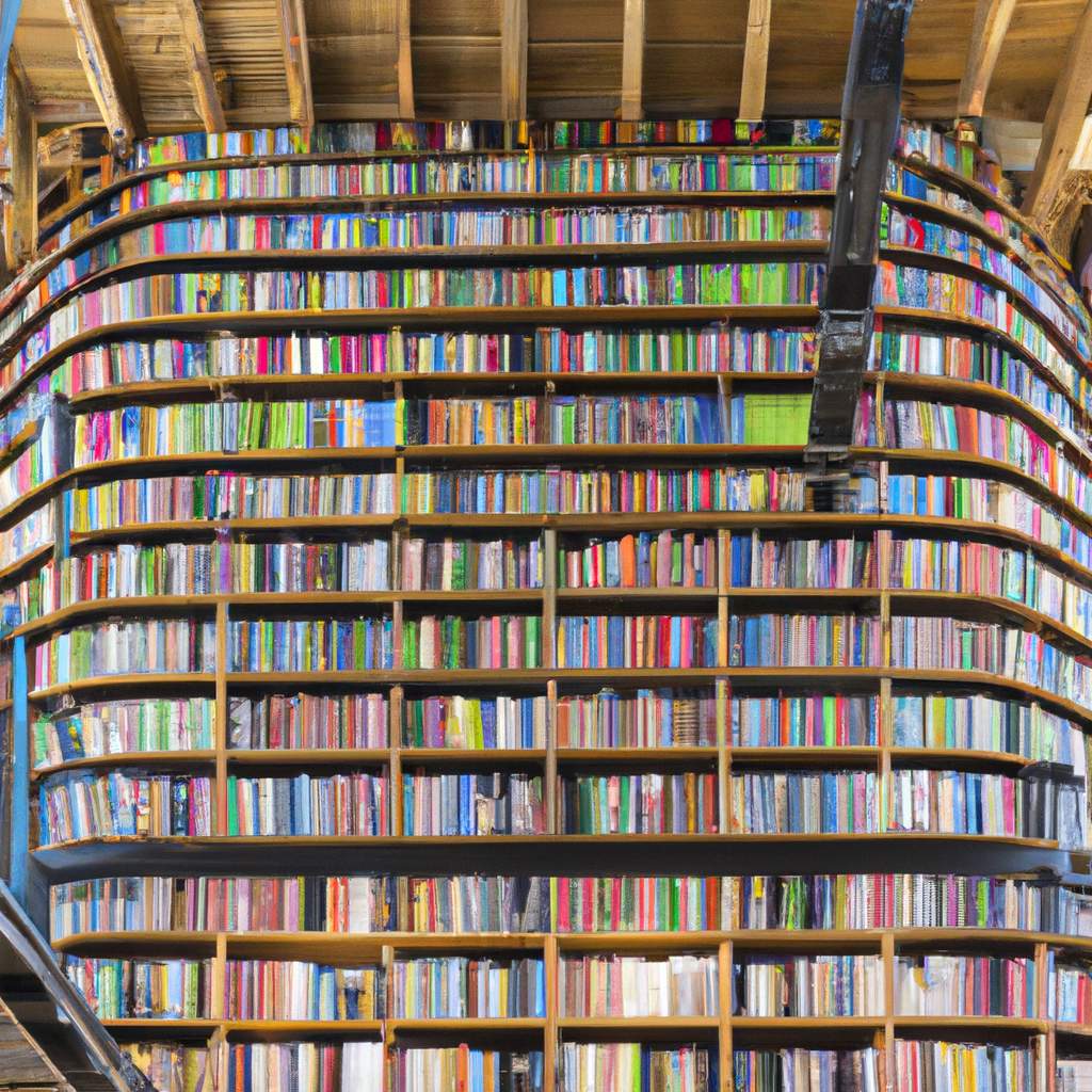 decouvrez-une-bibliotheque-unique-en-son-genre-explorez-des-tresors-litteraires-insolites